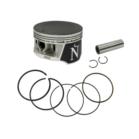 NAMURA TŁOK HONDA TRX 450 S/ES/FE/FM '98-'04 (90,96MM=+1,00MM) (PIERŚCIENIE NA-10000-4R)
