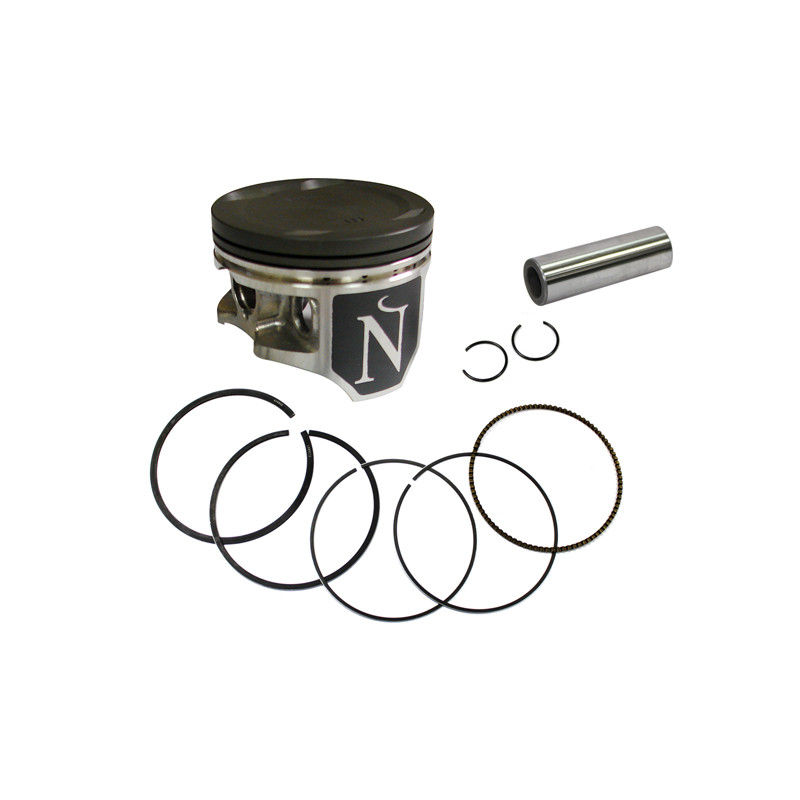 NAMURA TŁOK HONDA TRX 300 EX '93-'08 (4 ZAWORY) (75,45MM=+1,50MM) (8675D150) (PIERŚCIENIE NA-10002-6R)(SWORZEŃ 17MM)