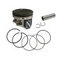 NAMURA TŁOK HONDA TRX 300 EX '93-'08 (4 ZAWORY) (75,45MM=+1,50MM) (8675D150) (PIERŚCIENIE NA-10002-6R)(SWORZEŃ 17MM)