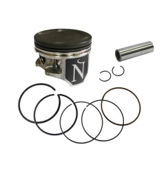 NAMURA TŁOK HONDA TRX 300 EX '93-'08 (4 ZAWORY) (75,45MM=+1,50MM) (8675D150) (PIERŚCIENIE NA-10002-6R)(SWORZEŃ 17MM)