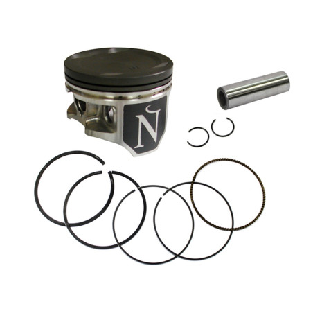 NAMURA TŁOK HONDA TRX 300 EX '93-'08 (4 ZAWORY) (75,45MM=+1,50MM) (8675D150) (PIERŚCIENIE NA-10002-6R)(SWORZEŃ 17MM)