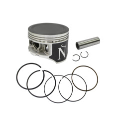 NAMURA TŁOK HONDA TRX 350 RANCHER '99-'06 (STD=78,46MM) NOMINAŁ (4933MO7850) (PIERŚCIENIE NA-10007R)