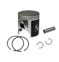 NAMURA TŁOK YAMAHA YFS 200 (YFS200) BLASTER '88-'06 HC (67,94MM=+2,00MM) HIGH COMPR. (PIERŚCIENIE NA-40002-8R)
