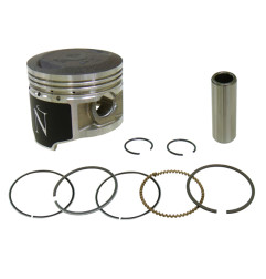 NAMURA TŁOK YAMAHA YFM 80 (YFM80) GRIZZLY '05-'08, RAPTOR '02-'08 (+0,50 = 47,46MM) (PIERŚCIENIE NA-40080-2R)
