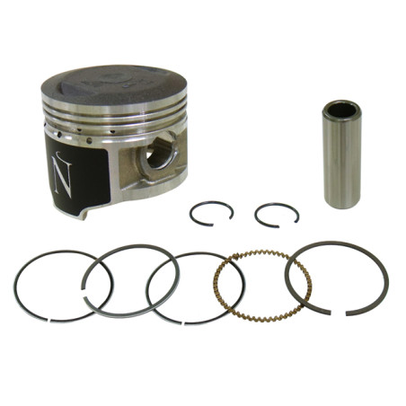 NAMURA TŁOK YAMAHA YFM 80 (YFM80) GRIZZLY '05-'08, RAPTOR '02-'08 (+0,50 = 47,46MM) (PIERŚCIENIE NA-40080-2R)