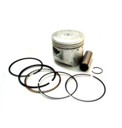 NAMURA TŁOK YAMAHA YFM 80 (YFM80) GRIZZLY '05-'08, RAPTOR '02-'08 (+0,50 = 47,46MM) (PIERŚCIENIE NA-40080-2R)