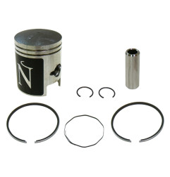 NAMURA TŁOK KAWASAKI KDX 50 '03-'06, SUZUKI JR50 '78-'07, APRILIA SR 50 LC (+0,50 = 41,46MM) (PIERŚCIENIE NX-30050-2R)