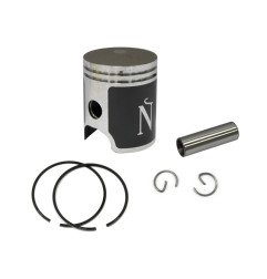 NAMURA TŁOK YAMAHA PW 80 (PW80) '83-'06 (47,97MM = +1,00MM) (PIERŚCIENIE NX-40008-4R)