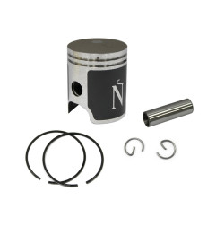 NAMURA TŁOK YAMAHA PW 80 (PW80) '83-'06 (47,97MM = +1,00MM) (PIERŚCIENIE NX-40008-4R)