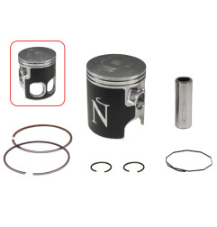 NAMURA TŁOK YAMAHA DT 125 LC (DT125) '75-'92 (56,96MM=+1,00MM) (8003D100) (PIERŚCIENIE NX-40010-4R)