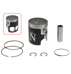 NAMURA TŁOK YAMAHA DT 125 LC (DT125) '75-'92 (57,46MM=+1,50MM) (8003D150) (PIERŚCIENIE NX-40010-6R)