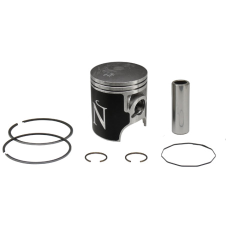 NAMURA TŁOK YAMAHA DT 125 R/X/E (DT125) '88-'06 (56,23MM=+0,25MM) (8002D025) (PIERŚCIENIE NX-40011-1R)