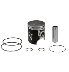 NAMURA TŁOK YAMAHA DT 125 R/X/E (DT125) '88-'06 (57,98MM=+2,00MM) (8002D200) (PIERŚCIENIE NX-40011-8R)