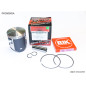 BEARING WORX TŁOK KTM (2T) SX 250 (SX250) '04-'22, EXC 250 (EXC250) '06-'22, (66,34MM) PIERŚCIENIE RIK (2SZT.)