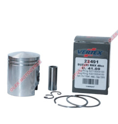 VERTEX TŁOK SUZUKI MORINI (PIERŚCIENIE 53015004225 X 1, 52715004225 X 1) (42,25MM=+1,25MM)