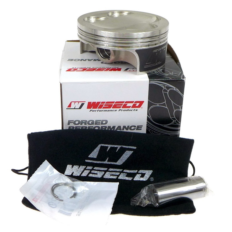 WISECO TŁOK YAMAHA GRIZZLY 550 '09-13 ( ŚR. CYL. 92,00MM ) 10.25:1 WISECO TŁOK YAMAHA GRIZZLY 550 '09-13 ( ŚR. CYL. 92,00MM ) 10.25:1