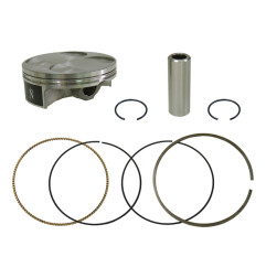 NAMURA TŁOK HONDA CRF 450R '09-'12 (SEL.B+0,01=95,98MM) KUTY (PIERŚCIENIE NX-10045R)