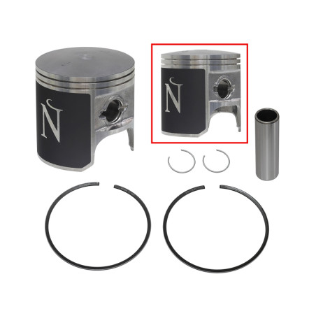 NAMURA TŁOK KAWASAKI JS 300 / 650 SX,S.C.,TS,X2, '86-'96 (STD 76,00MM)(SKUTER WODNY)