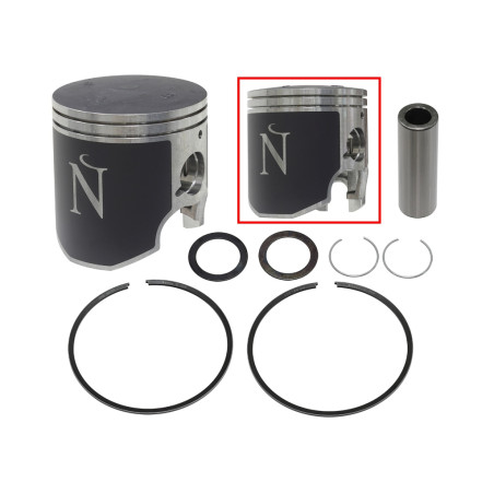 NAMURA TŁOK YAMAHA GP 800R,XL/XLT 800 '98-'05,GP 1200R XL1200 LTD, XLT 1200 '98-'05,(80,50MM) (OEM:66E-11631-00)