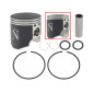 NAMURA TŁOK YAMAHA GP 1300R '03-'08 (+0,50=84,50MM) NAMURA TŁOK YAMAHA GP 1300R '03-'08 (+0,50=84,50MM)