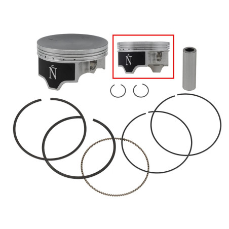 NAMURA TŁOK HONDA TRX 520FA/FE/FM '20-'23, SXS 520M PIONEER '20-'22 (STD. + 1,00MM = 96,98MM) (PIERŚCIENIE NA-10095-4R)