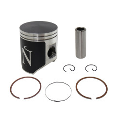 NAMURA TŁOK HONDA NSR/CRM 125 '86-'03 (54,46MM=+0,50MM) (21972050, 8019D050) (PIERŚCIENIE NX-10005-2R)