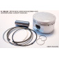 PROX TŁOK HONDA XBR 500 85-94, NX 500 88-89 (92,50MM=+0,50) (SWORZEŃ 24MM, 4 ZAWORY RADIALNE)