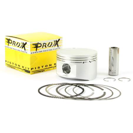 PROX TŁOK HONDA XBR 500 85-94, NX 500 88-89 (92,50MM=+0,50) (SWORZEŃ 24MM, 4 ZAWORY RADIALNE)