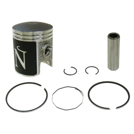 NAMURA TŁOK SUZUKI LT 80 (LT80) QUADSPORT '87-'06, KAWASAKI KFX80 '03-'06 (+1,00 = 50,96MM) (PIERŚCIENIE NA-30080-4R)
