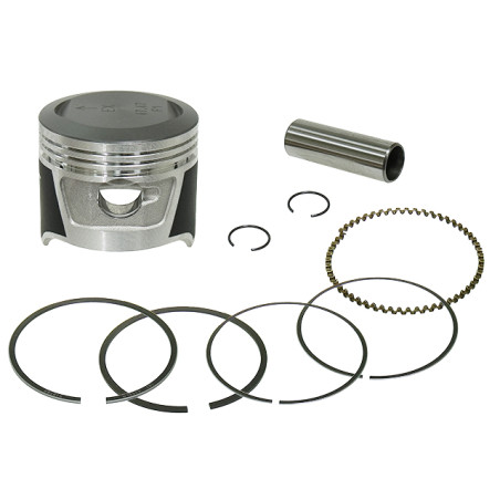 NAMURA TŁOK HONDA XR 70R '97-'03, CRF 70F '04-'12 (+2,00MM = 48,97MM) (PIERŚCIENIE NX-10070-8R)