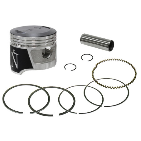 NAMURA TŁOK HONDA XR 70R '97-'03, CRF 70F '04-'12 (+2,00MM = 48,97MM) (PIERŚCIENIE NX-10070-8R)