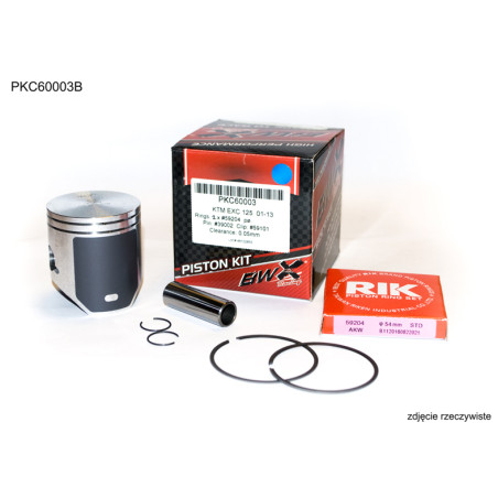 BEARING WORX TŁOK KTM SX 125 '01-'23, EXC 125 '01-'16, HUSQVARNA TC 125 '14-'22