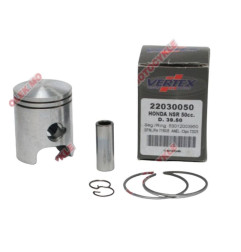 VERTEX TŁOK HONDA KYMCO /HONDA NSR 50 (39,20MM) SWORZEŃ 10MM