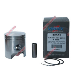 VERTEX TŁOK TOP PERFORMANCES SKUTERY 50 (KIT 75CCM) (49,00MM=+1,00) SWORZEŃ 12MM