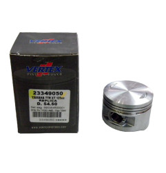 VERTEX TŁOK YAMAHA XT 125R (XT125), TTR 125 (54,25MM=+0,25MM) AIR COOLED