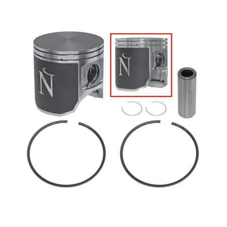 NAMURA TŁOK KAWASAKI 750/1100 SS,SSXi,STS,Zxi,STX,SX,Sxi,Sxi PRO '96-'03 (+0,50=80,50MM)