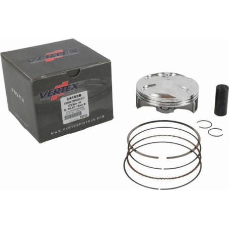 VERTEX TŁOK HONDA CRF 450R '17-'18, CRF 450RX '17-'18 HC (95,97MM) (14,4:1=+0,6)