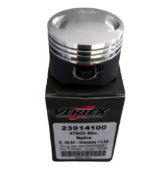 VERTEX TŁOK KYMCO PEOPLE/AGILITY 50 4T (39,35MM) (+0,40MM)