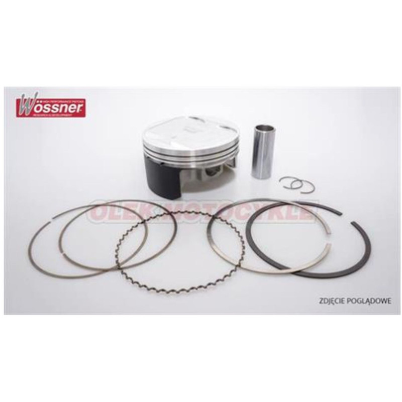 WOSSNER TŁOK KTM (4T) EXCF 450 (EXC-F 450) '22-'23; XCFW 450 (XCF-W 450) '23 (94,95MM) (12,75:1)