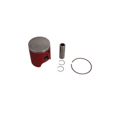 WOSSNER TŁOK 2T YAMAHA YZ 65 '18-'25 (STD. +0,02MM) (43,46MM) PREMIUM PERFORMANCE CERAMIC (DENKO CERAMICZNE)