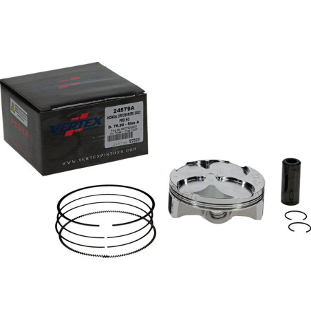 VERTEX TŁOK HONDA CRF 250R/RX '22-'25 (HC 14,4:1) (78.96MM) (STD.)