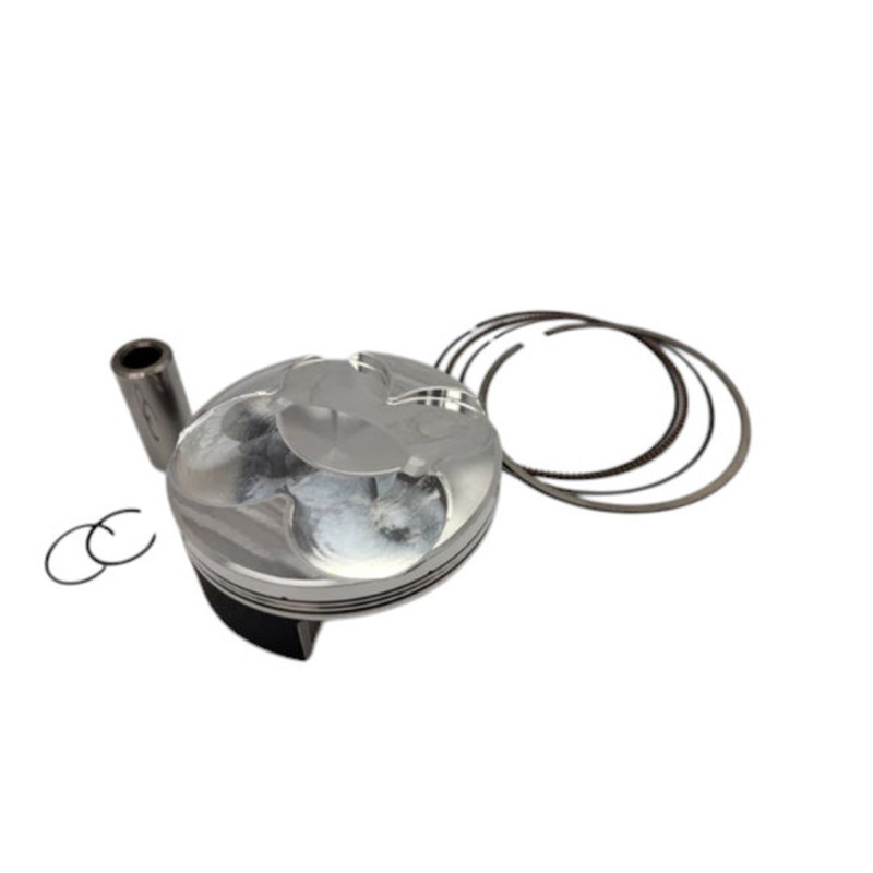 WOSSNER TŁOK (4T) TRIUMPH TF 250 X / E '24-'25 (STD. + 0,01MM = 77,95MM) (14.6:1 CR)