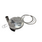 WOSSNER TŁOK (4T) TRIUMPH TF 250 X / E '24-'25 (STD. + 0,01MM = 77,95MM) (14.6:1 CR)