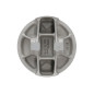 PROX TŁOK YAMAHA YZF 250 (YZ250F) 16-18, YZF 250 FX (YZ250F) 17-18 (76,95MM) (13,5:1) (OEM:1SM-11631-10)