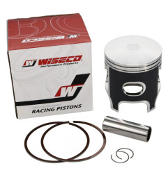 WISECO TŁOK 2T YAMAHA YZ 250 '99-'24, YZ 250 X '16-'25, FANTIC XX 250 '22-'25 PRO-LITE (STD. + 0.02MM = 66.37MM)