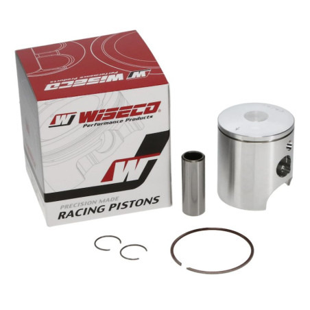 WISECO TŁOK 2T KTM 85 SX (17/14) '03-'25, GAS GAS MC 85 '21-'25, HUSQVARNA TC 85 '14-'25 (STD. + 0.01MM = 46.95MM)