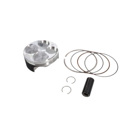 WOSSNER TŁOK (4T) YAMAHA YZF 250 (YZ 250 F) / YZ 250 FX / WRF 250 '19-'22 (STD. + 0,02MM = 76,98MM) (14.2:1 CR)
