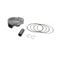 WOSSNER TŁOK (4T) KTM EXCF 450 (EXC-F 450) '20-'21, HUSQVARNA FE 450 '20-'21 (STD. + 0,01MM = 94,96MM) (12.75:1 CR)