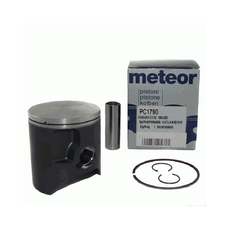 TŁOK METEOR KAWASAKI KX - KXE 125 99-00 (53,97) SEL. C TŁOK METEOR KAWASAKI KX - KXE 125 99-00 (53,97) SEL. C