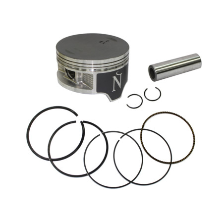 NAMURA TŁOK HONDA TRX 420 RANCHER FA/FE/FM/TE/TM/FPA/FPE/FPM '07-'11 (87,48MM=+1,00MM) (PIERŚCIENIE NA-10001-6R)